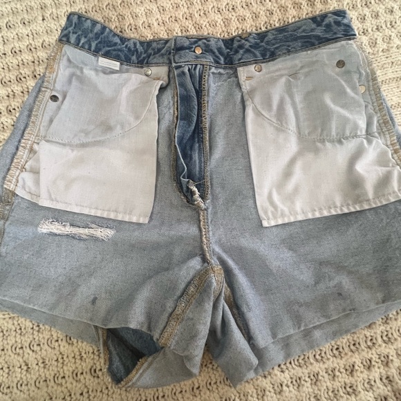 Garage Jeans Shorts - Picture 13 of 16
